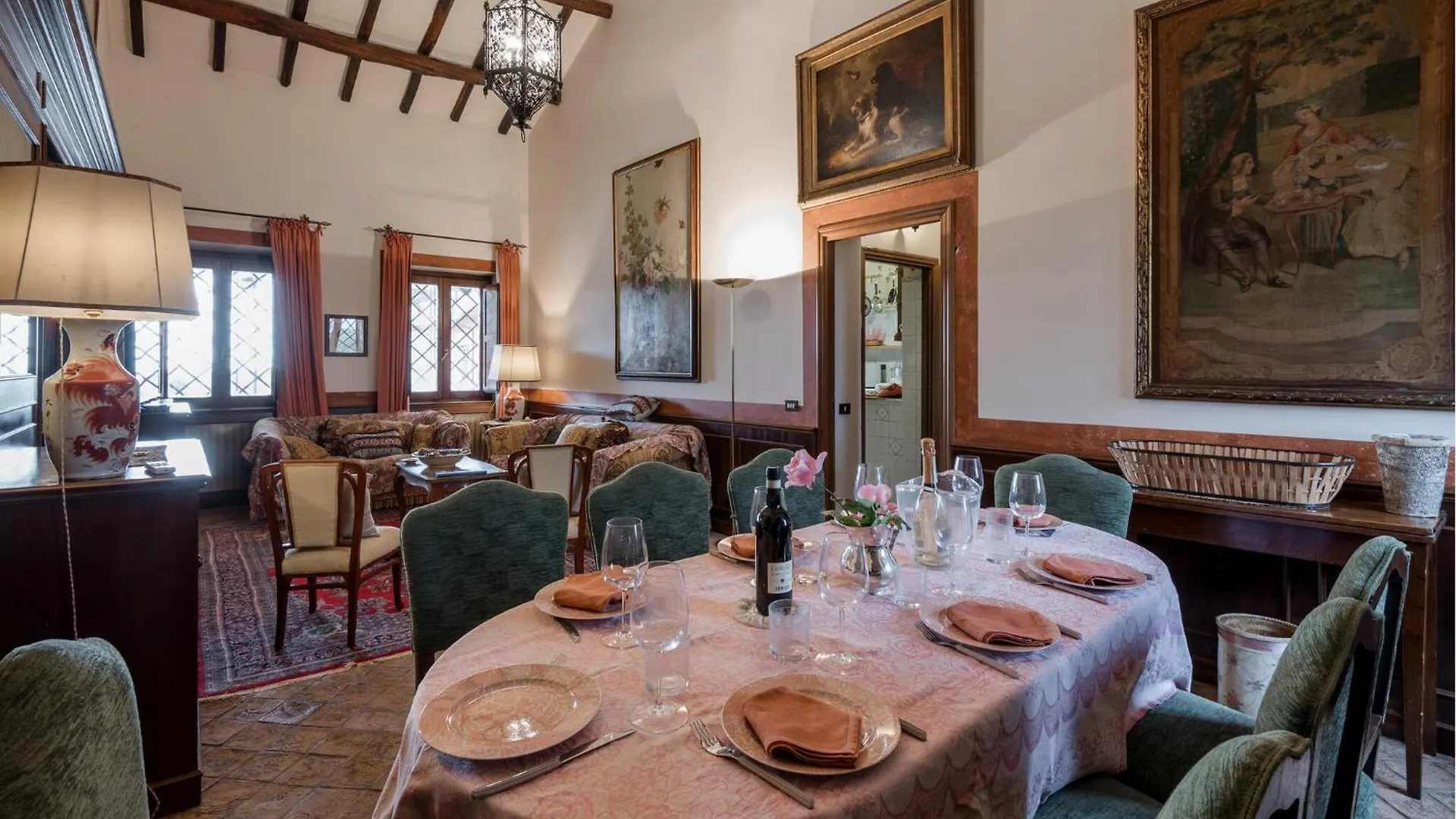 Cozy Home In Roma With Kitchen Italy